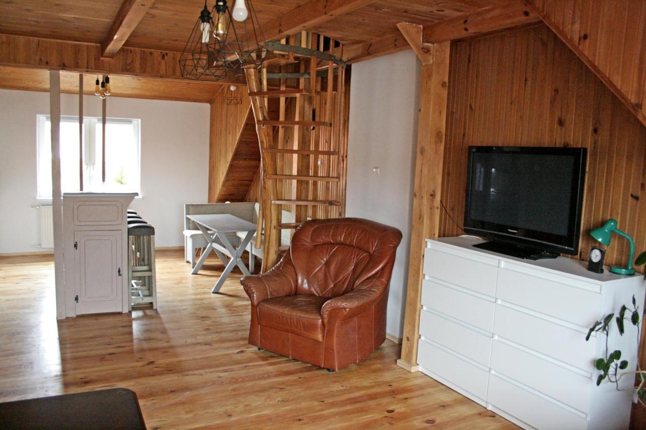 Apartament Na Kromera Ольштын Экстерьер фото
