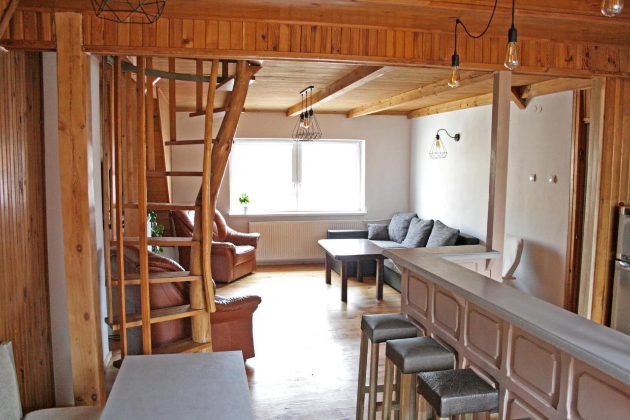 Apartament Na Kromera Ольштын Экстерьер фото