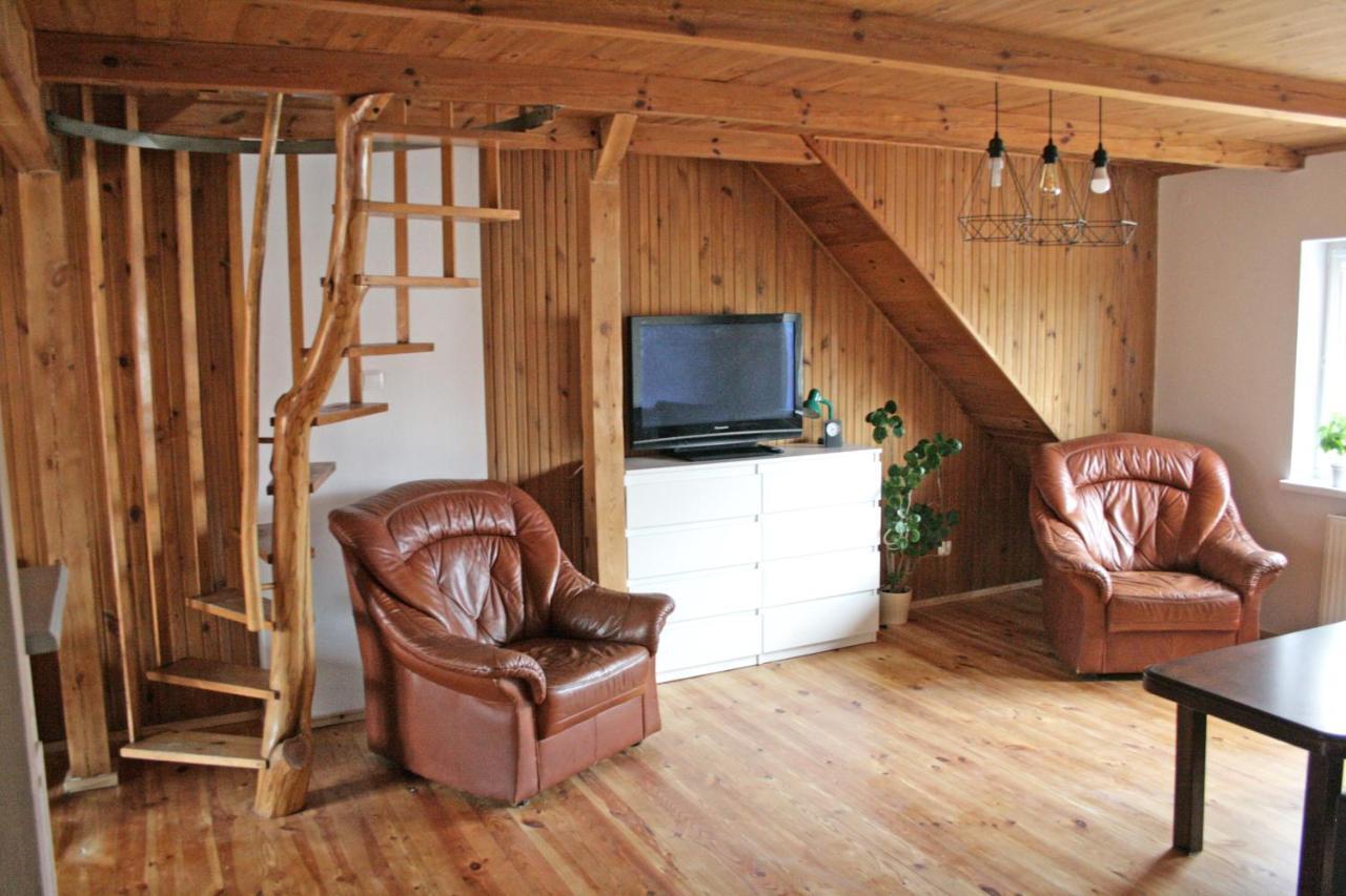 Apartament Na Kromera Ольштын Экстерьер фото