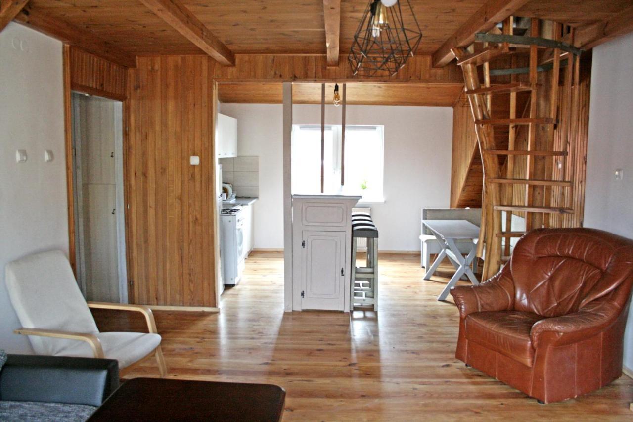 Apartament Na Kromera Ольштын Экстерьер фото