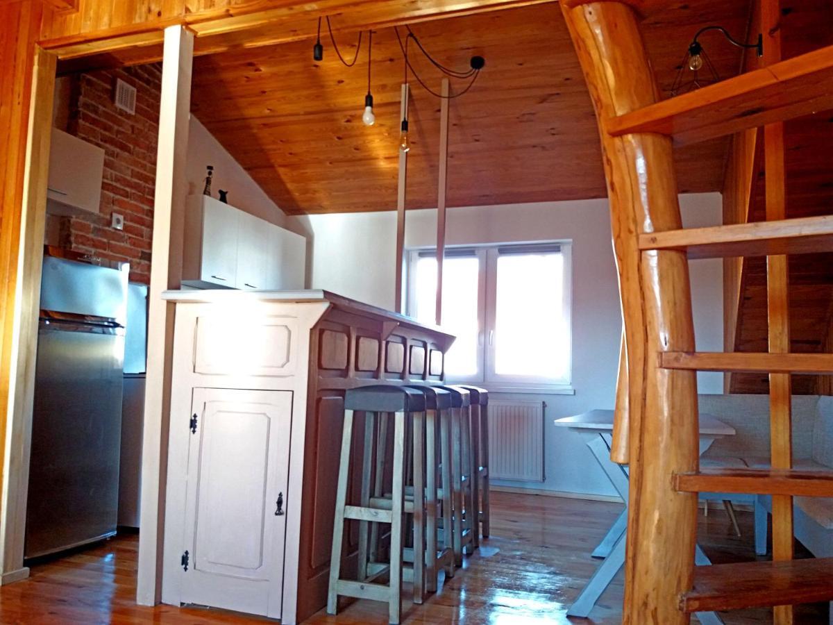 Apartament Na Kromera Ольштын Экстерьер фото